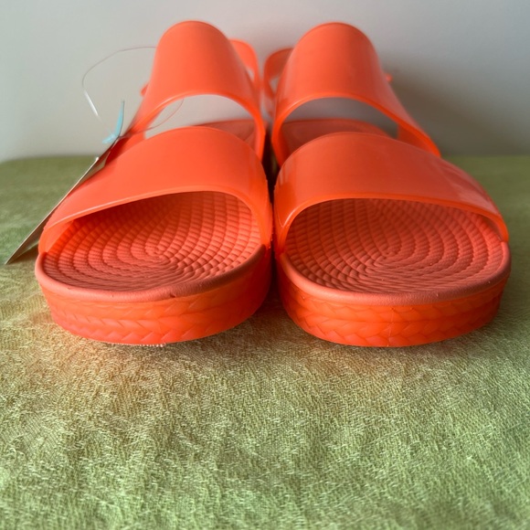 Reef Women's Sandals - Bright Orange - Picture 5 of 15